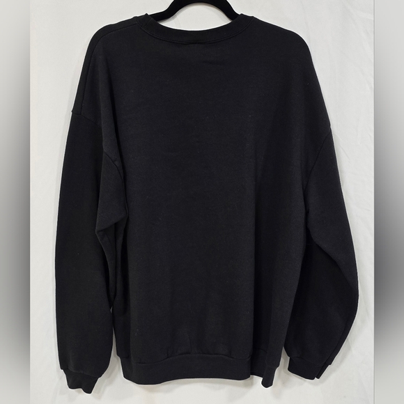 Vintage 90's men XL Pittsburgh Steelers NFL crewneck sweatshirt football sport - Picture 6 of 6